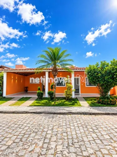 Casa para alugar no SIM, Feira de Santana, com 4 quartos e 2 suítes