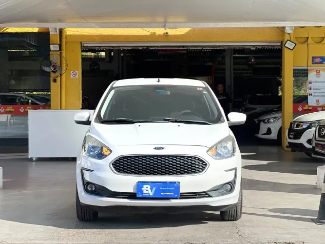 Ford KA 1.5 SE 12V Flex 5P Aut. 2021