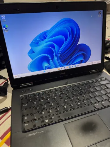 Notebook Dell E5440 -- touchpad falhando