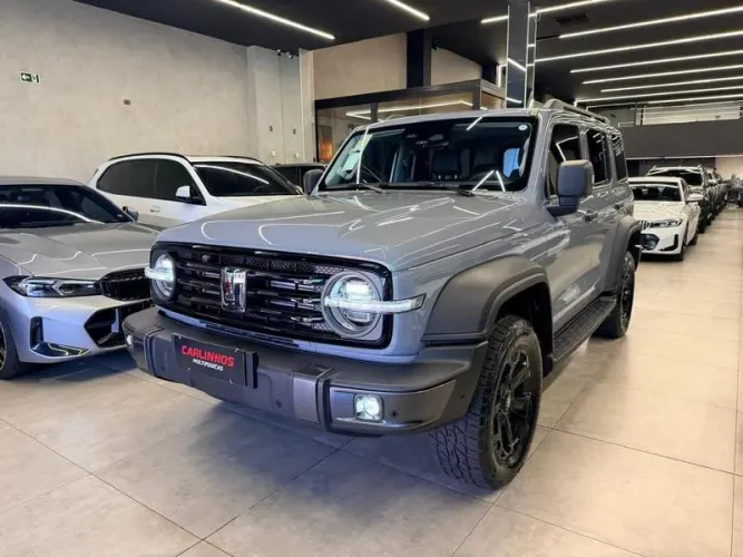 GWM Tank 300 2.0 16V AWD Aut.(hibrido) 2026