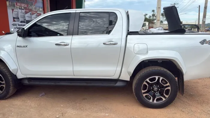 Toyota Hilux CD SRX Plus 4X4 2.8 TDI Die. Aut. 2024
