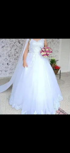 Vestido de noiva