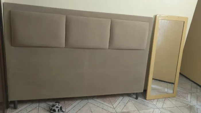 Cabeceira de cama