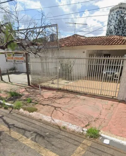 Vendo área comercial( casa) setor Marista-Goiânia