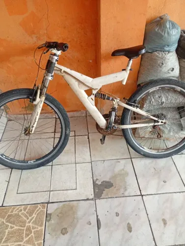 Bicicleta aro26 