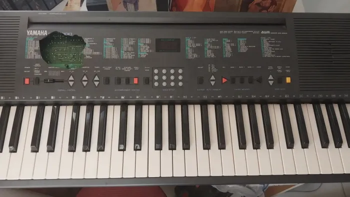 Teclado Yamaha