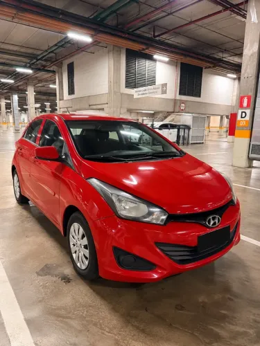 Hyundai HB20 Comf./c.plus/c.style 1.0 Flex 12V 2013