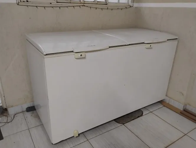 Freezer Eletrolux Horizontal