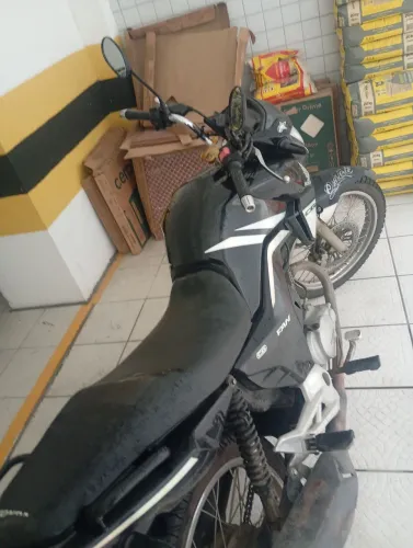 Moto muito boa 