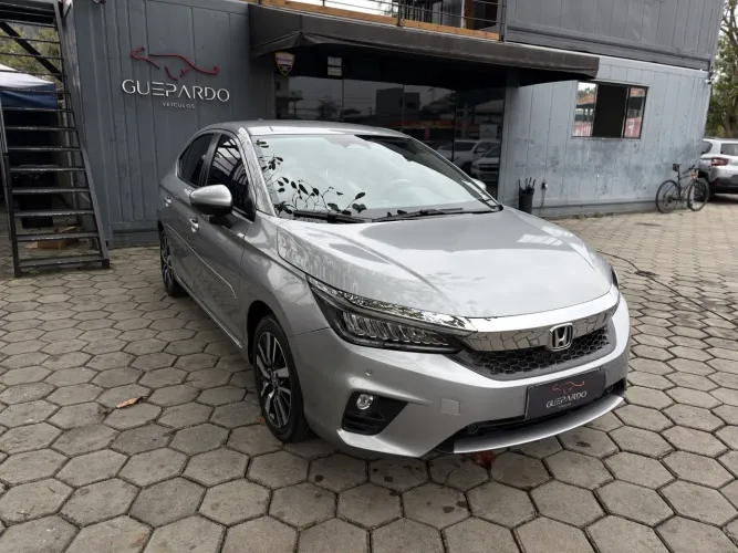 Honda City Hatchback Touring 1.5 Flex 16V Aut. 2022