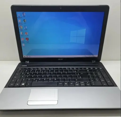 Notebook Acer, CORE I7, 8GB, SSD 500GB, Windows 10. Super rápido