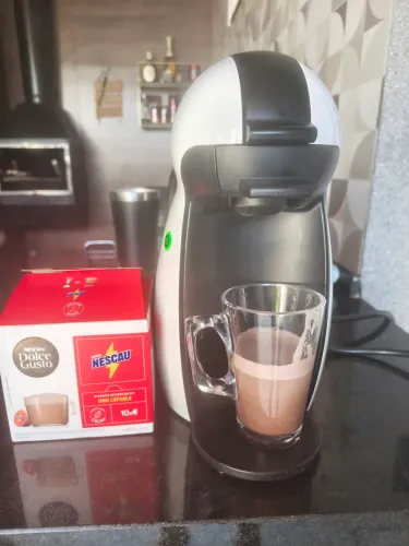 Cafeteira Dolce Gusto