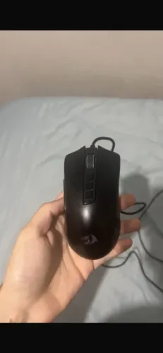 Mouse Red dragon