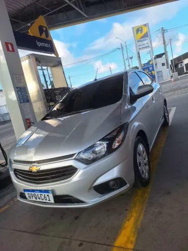 Chevrolet Onix Hatch LT 1.0 8V Flex Mec. 4P 2019
