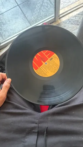 Vinil - As aventuras de Blitz