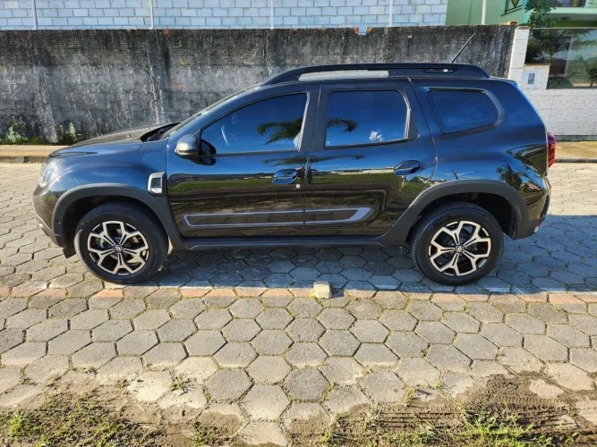 Renault Duster Iconic 1.3 TB 16V Flex Aut. 2023