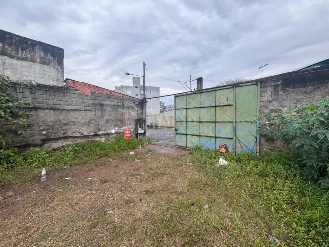 Terreno para Venda em São Paulo, Jardim Satélite