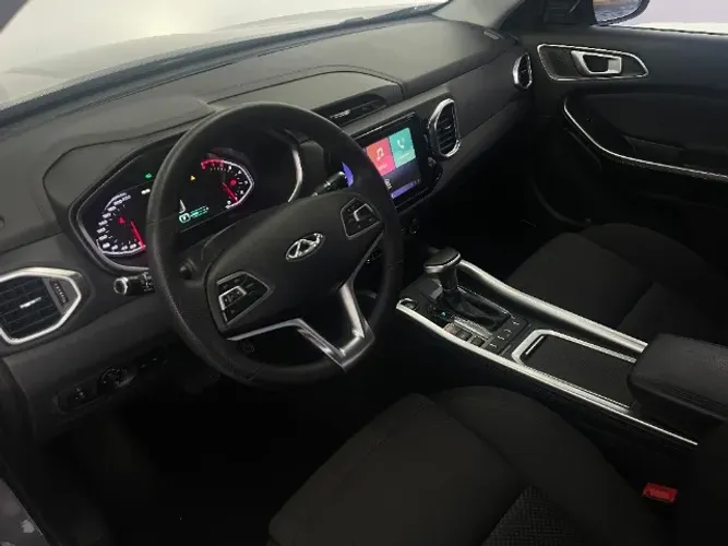 Chery Tiggo 5X T 1.5 16V Turbo Flex Aut. 2020
