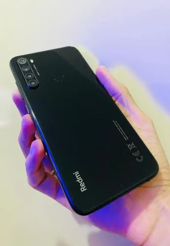 Xiaomi Redmi Note 8 64GB (Preto) - Seminovo em Ótimo Estado!