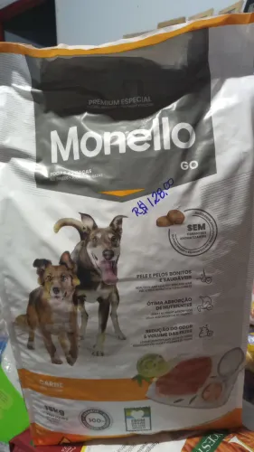 Ração para pets 