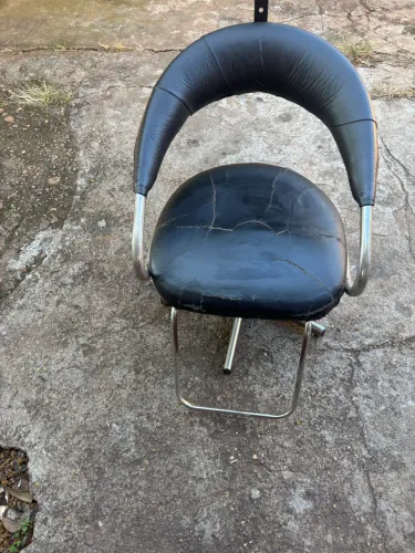Cadeira de cabeleireira 