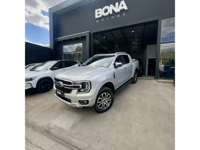 Ford Ranger Limited+ 3.0 V6 4X4 CD TB DIE AUT 2024