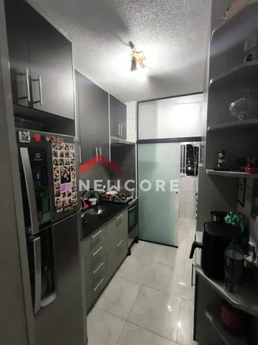 Apartamento em Rua Demerval da Fonseca - Jardim Santa Terezinha (Zona Leste) - São Paulo/S