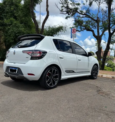 Renault Sandero Sport RS 2.0 Hi-power 16V 5P 2022