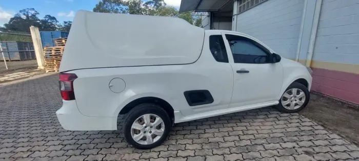 Chevrolet Montana LS 1.4 Econoflex 8V 2P 2020