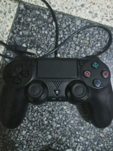 Controle USB Knup PS4 PC