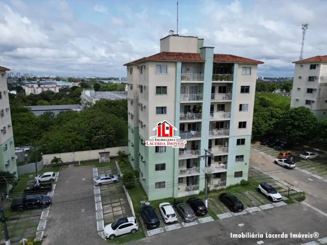 Arboretto - Apartamento 2 Quartos com Varanda Gourmet e Lazer Completo
