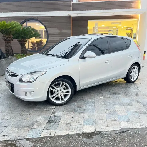 Hyundai I30 2.0 16V 145cv 5P Aut. 2010