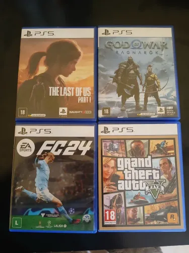 Jogos do PlayStation5