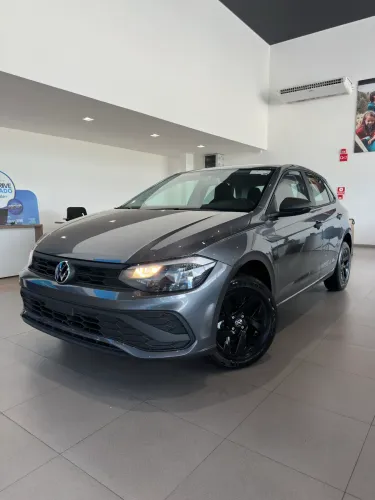Volkswagen Polo Track 1.0 Flex 12V 5P 2026