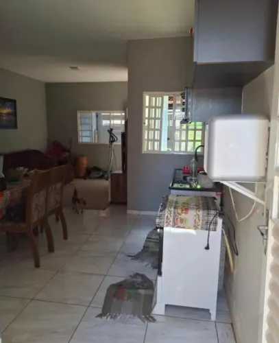 Casa a venda parcelada