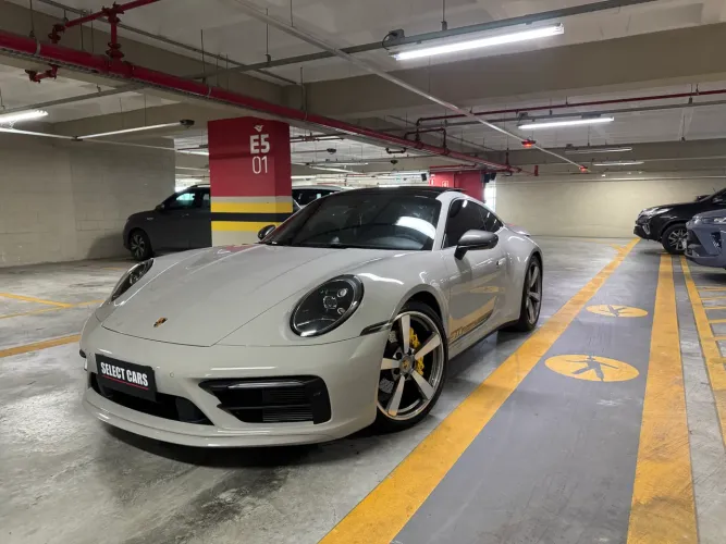 Porsche 911 Carrera T 3.0 370cv 2024