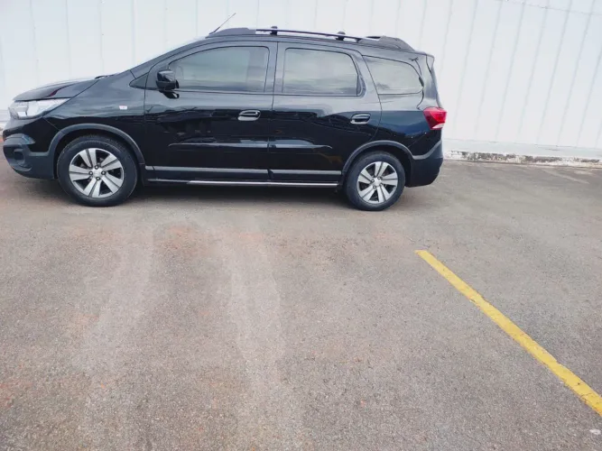 Chevrolet Spin Activ7 1.8 8V Econo.flex 5P Aut. 2019