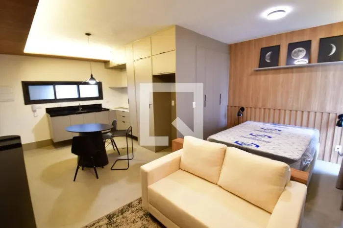 KITNET RESIDENTIAL em Campinas - São Paulo, Cambuí
