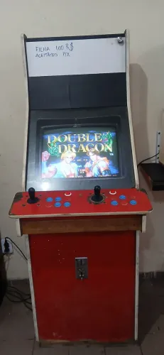 Fliperama 120 jogos
