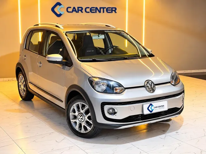 Volkswagen Up! Cross 1.0 TSI Total Flex 12V 5P 2016