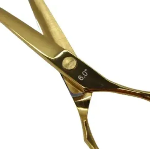 Tesoura Profissional - Fio Navalha 6.0 