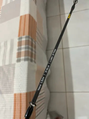 Vara de pesca