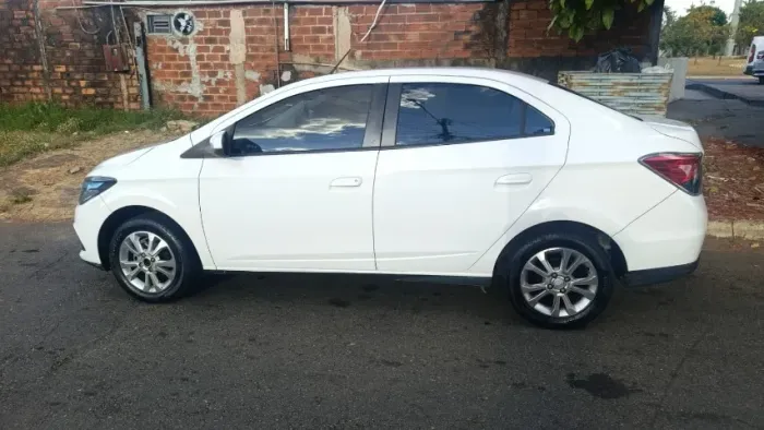 Chevrolet Prisma Sed. LTZ 1.4 8V Flexpower 4P 2014