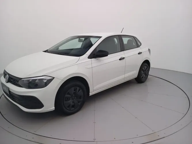 Volkswagen Polo Track 1.0 Flex 12V 5P 2026
