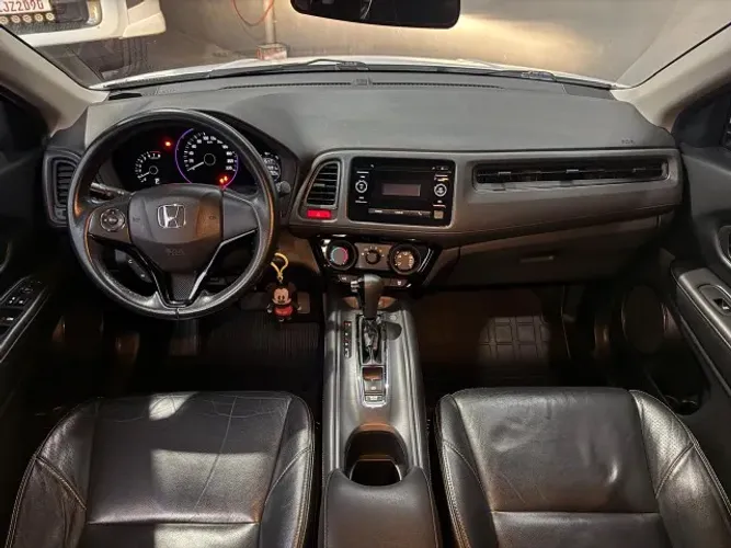 Honda HR-V LX 1.8 Flexone 16V 5P Aut. 2018
