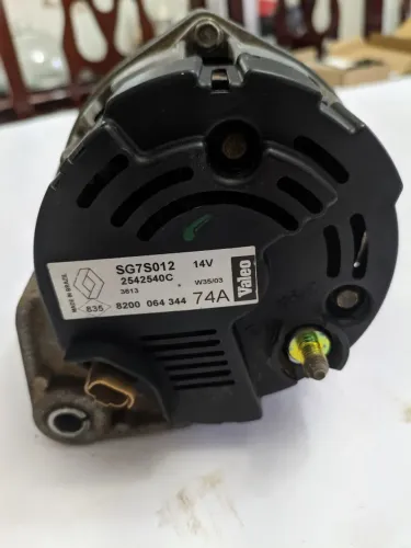 Alternador Original Renault