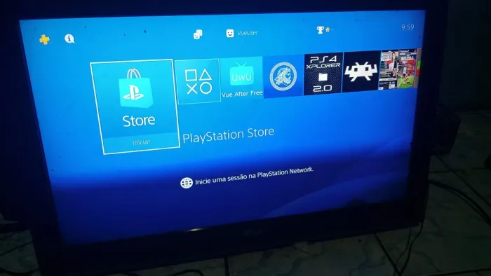 Tv lg