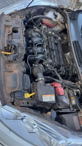 Ford Fiesta Tit./tit.plus 1.6 16V Flex Aut. 2015