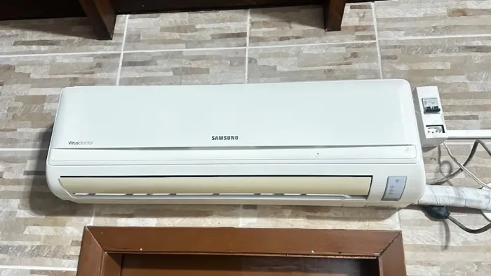 Ar Condicionado 18000Btus
