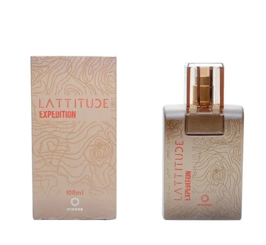 Perfume Lattitude expedition 100 ml original lacrado